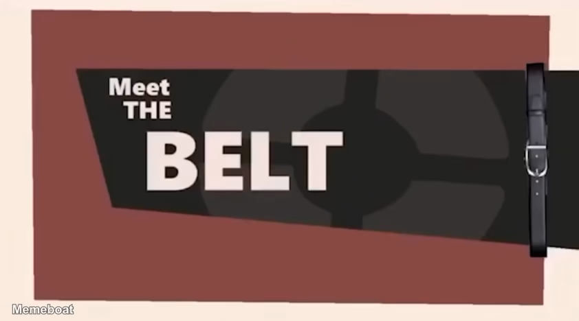 Meet the BELT - meme generator image preview