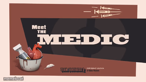 Meet The Medic - meme generator image preview