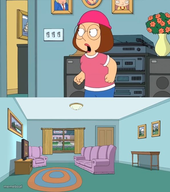 Meg - meme generator image preview