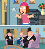 Meg Family Guy Better than me