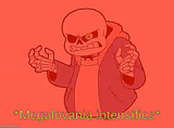 *Megalovania intensifies*