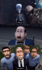MegaMind