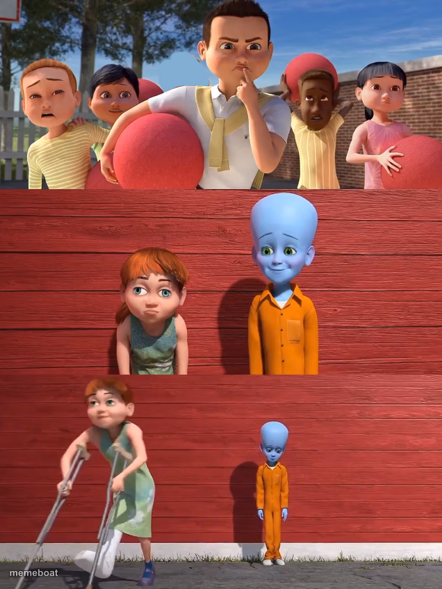 Megamind school pick - meme generator image preview