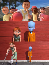 Megamind school pick