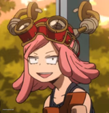 Mei Hatsume derp