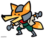 Melee Fox