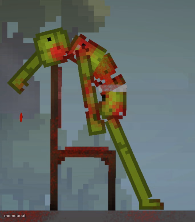 Melon Bandage - meme generator image preview