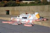 Melting Ice Cream Truck