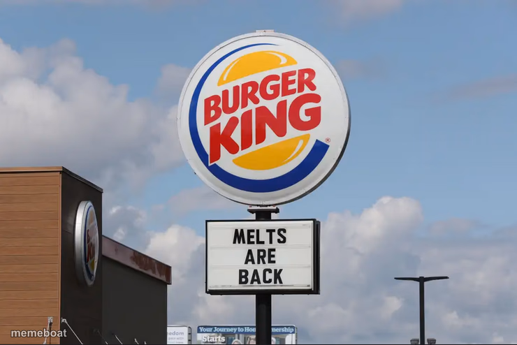Melts Are Back - meme generator image preview