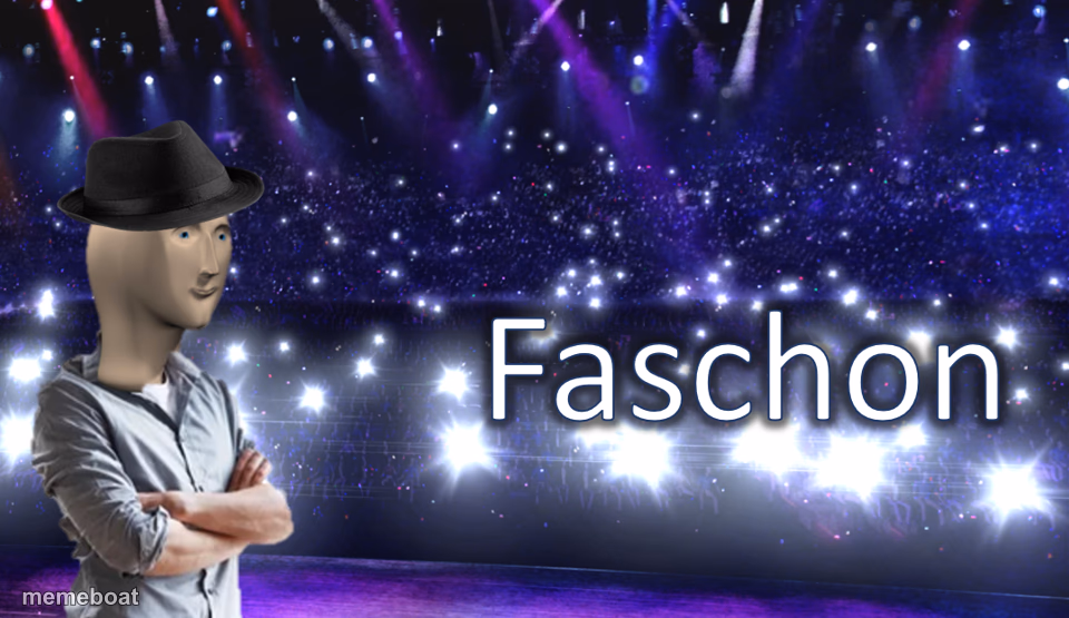 Meme Man Fashion - meme generator image preview