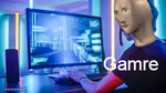 Meme man Gamer