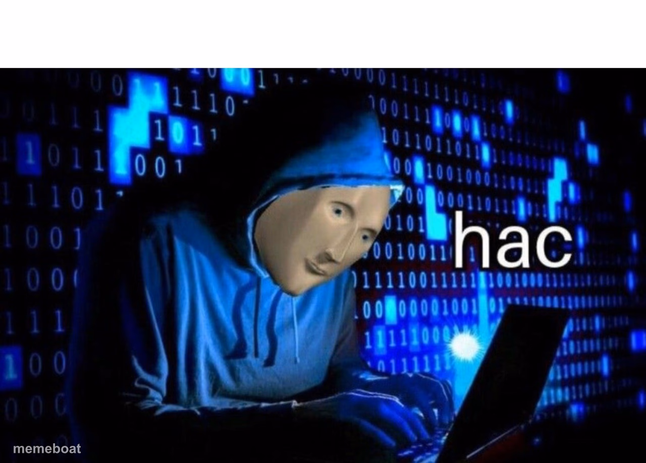 Meme Man Hac - meme generator image preview