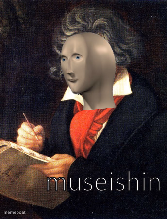 meme man museishin - meme generator image preview