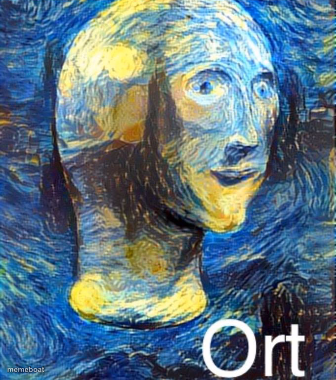 Meme man Ort - meme generator image preview