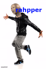 meme man rahpper