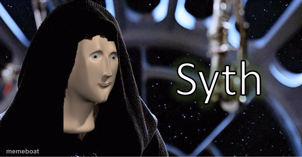 Meme Man Sith - meme generator image preview