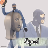 Meme man spei