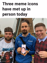 Memecrafting's Mount Rushmore