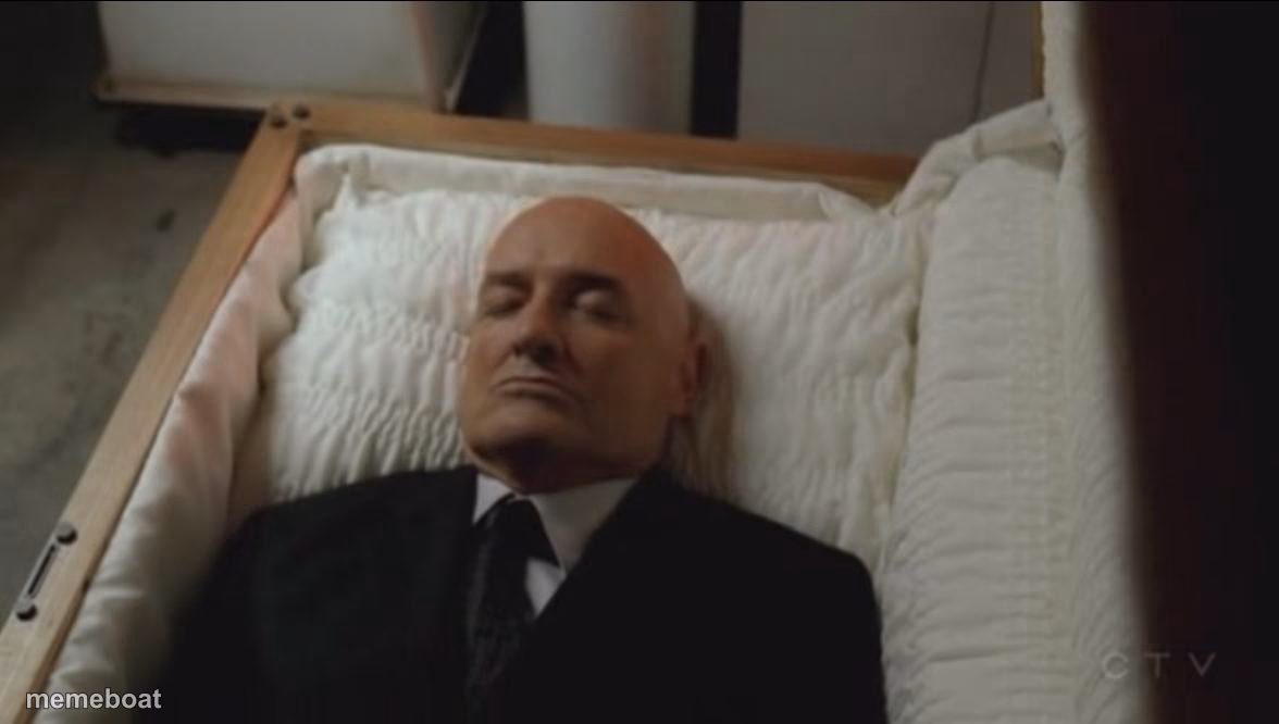Memes, Coffin, Dead Man - meme generator image preview