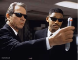 Men in black