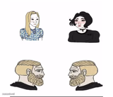 Men vs Women