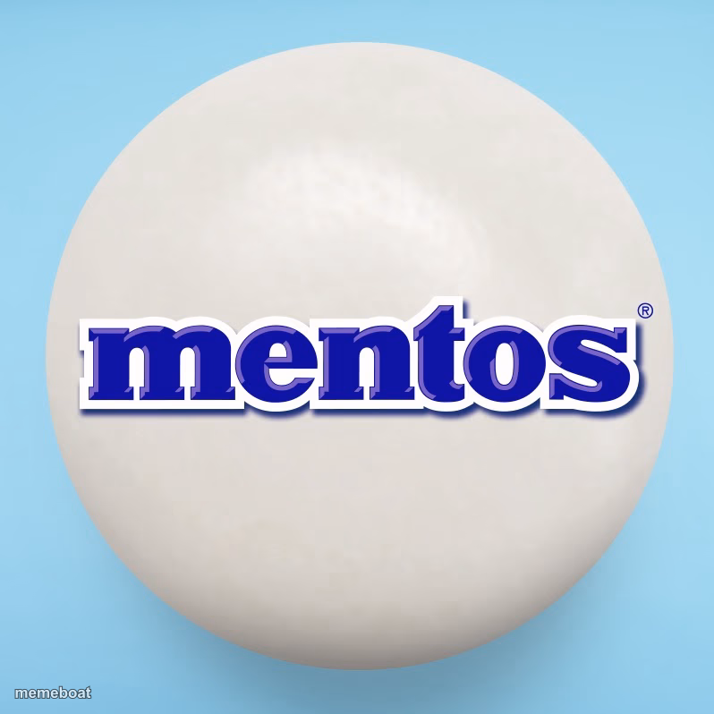 MENTOS - meme generator image preview