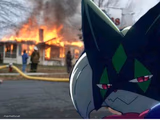 Meowscarada Arson