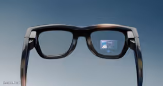 Meta AI Smart Glasses