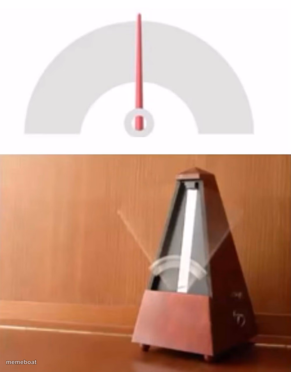 metronome - meme generator image preview