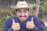 Mexican Two Thumbs Up