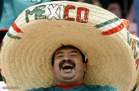 Mexico - meme generator image preview