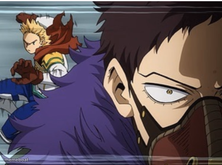 MHA - meme generator image preview