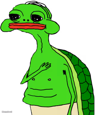 Mha Hart, Mah Sole Turtle