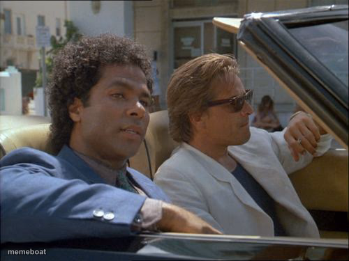miami vice today was a good day - meme generator image preview