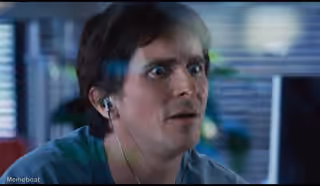 Michael Burry Shocked