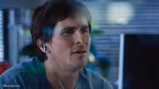 Michael Burry Surprised