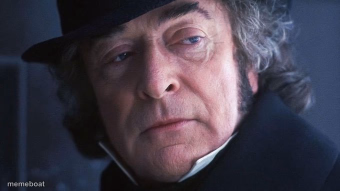 Michael Caine - meme generator image preview