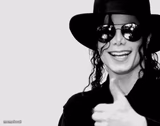 Michael Jackson - Okay Yes Sign