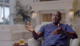 Michael Jordan...and I took that personally