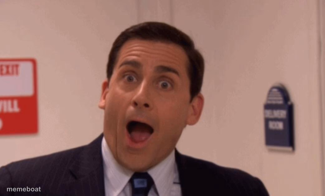 Michael Scott - meme generator image preview