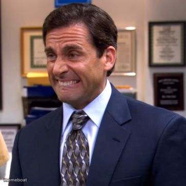 Michael Scott - meme generator image preview