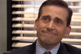 Michael Scott Cry