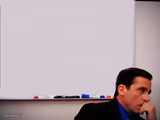 Michael Scott Whiteboard