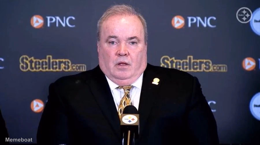 Mike Mccarthy Stressed - meme generator image preview