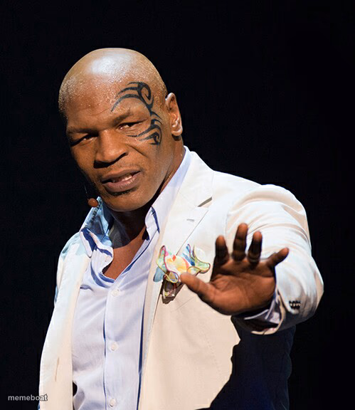 Mike Tyson - meme generator image preview