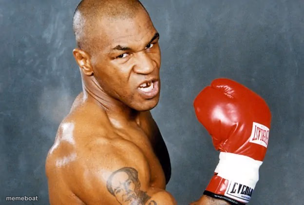 Mike Tyson - meme generator image preview