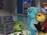 Mike wazowski trying to explain