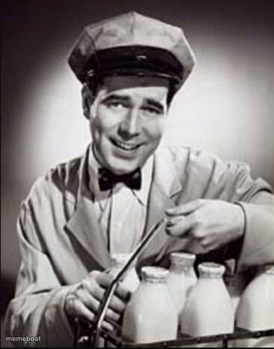 Milkman - meme generator image preview
