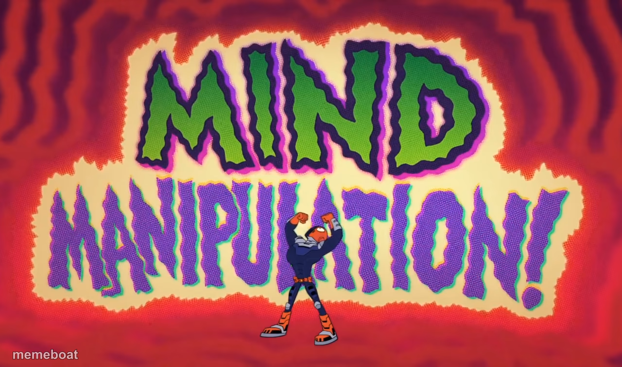 Mind Manipulation! - meme generator image preview