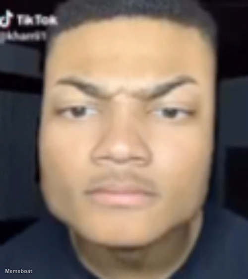 Minecraft Head Guy - meme generator image preview